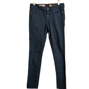 Anthro Pilcro and the Letterpress Pacific Blue 5 Pocket Stretch Denim Jeans 27